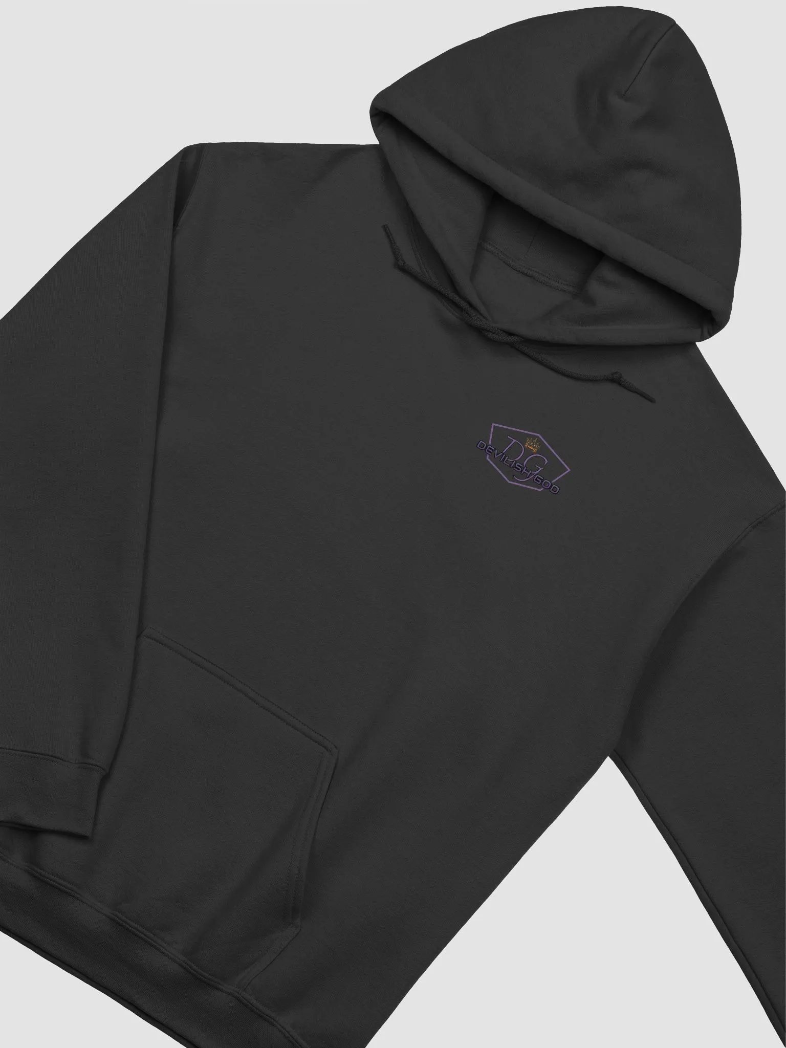 Demon Time Hoodie product image (2)