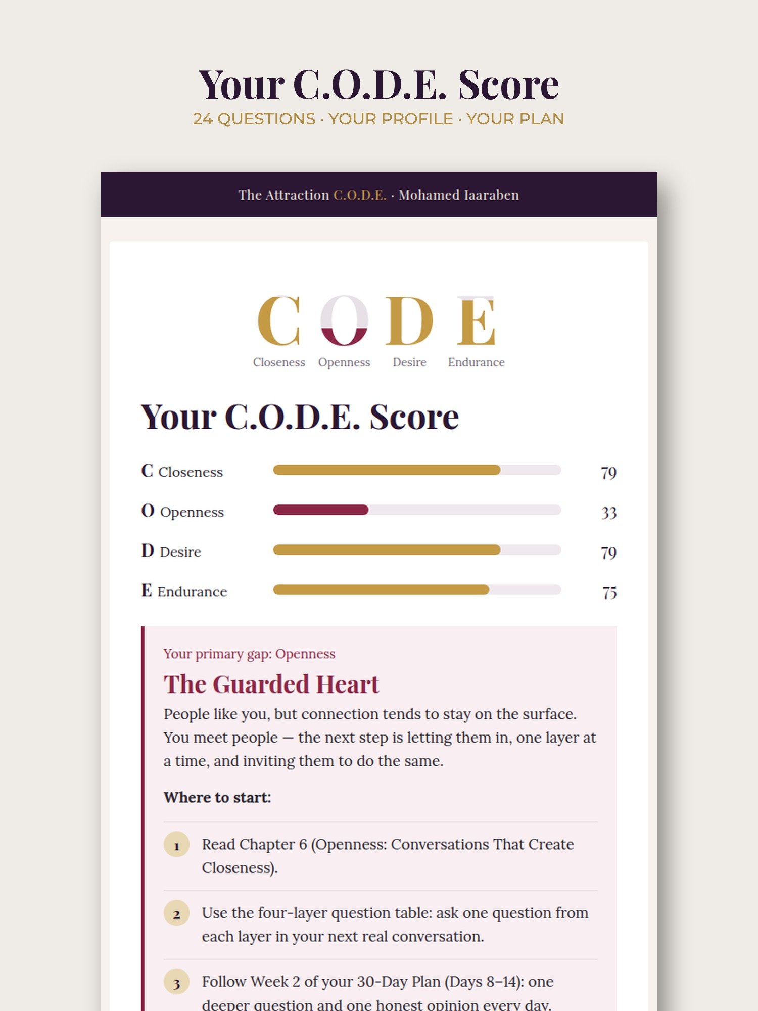 The Attraction C.O.D.E. | Complete Edition product image (7)