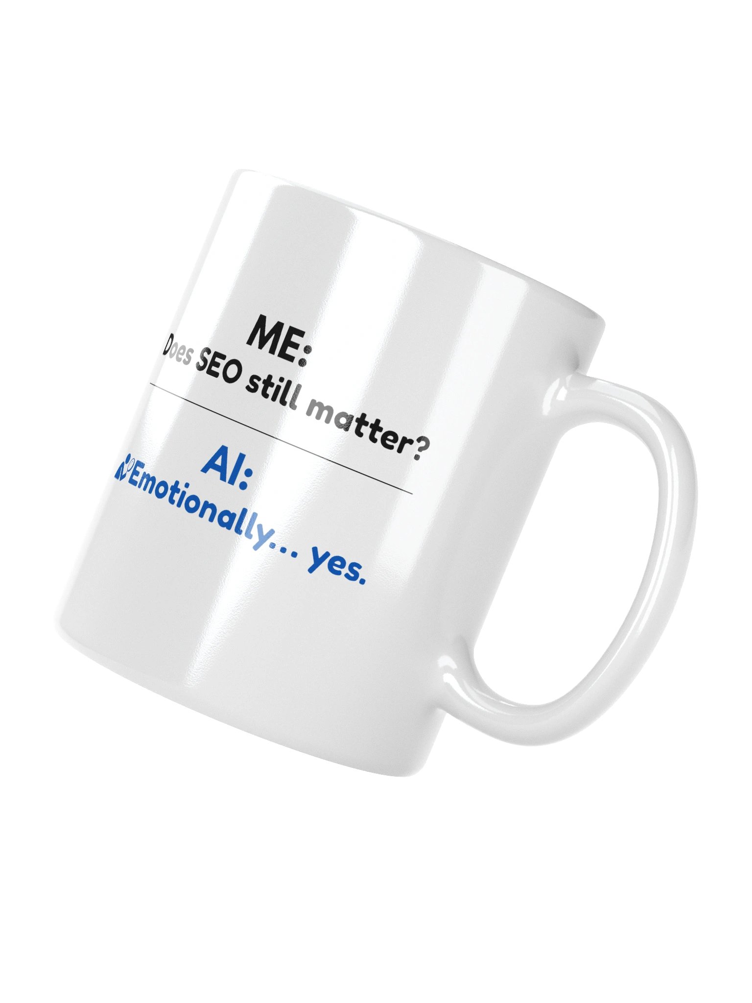 SEO Humor Digital Marketer Coffee Mug, Internet Marketing Gift, Online Coach Humor Cup, Entrepreneur Hustle Mug product image (3)