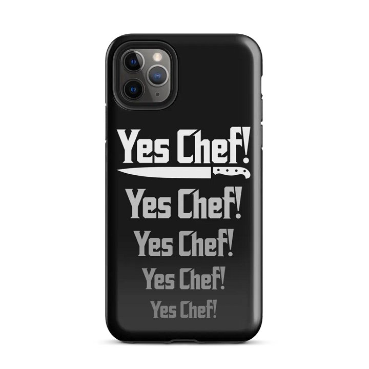 Yes Chef Tough Case for iPhone® product image (51)
