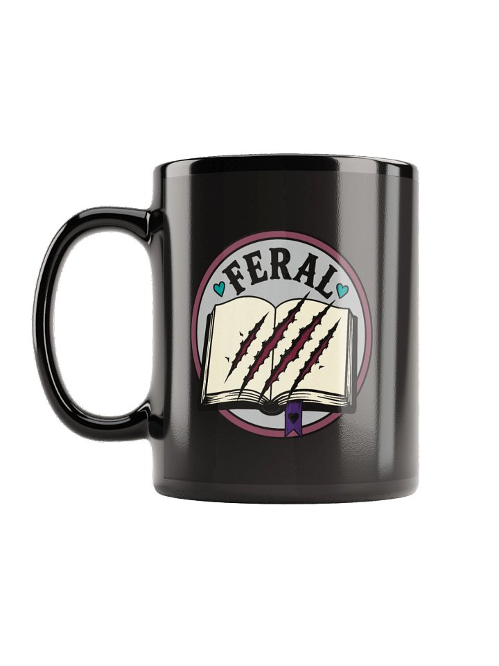 Feral (Coffee Mug) product image (1)