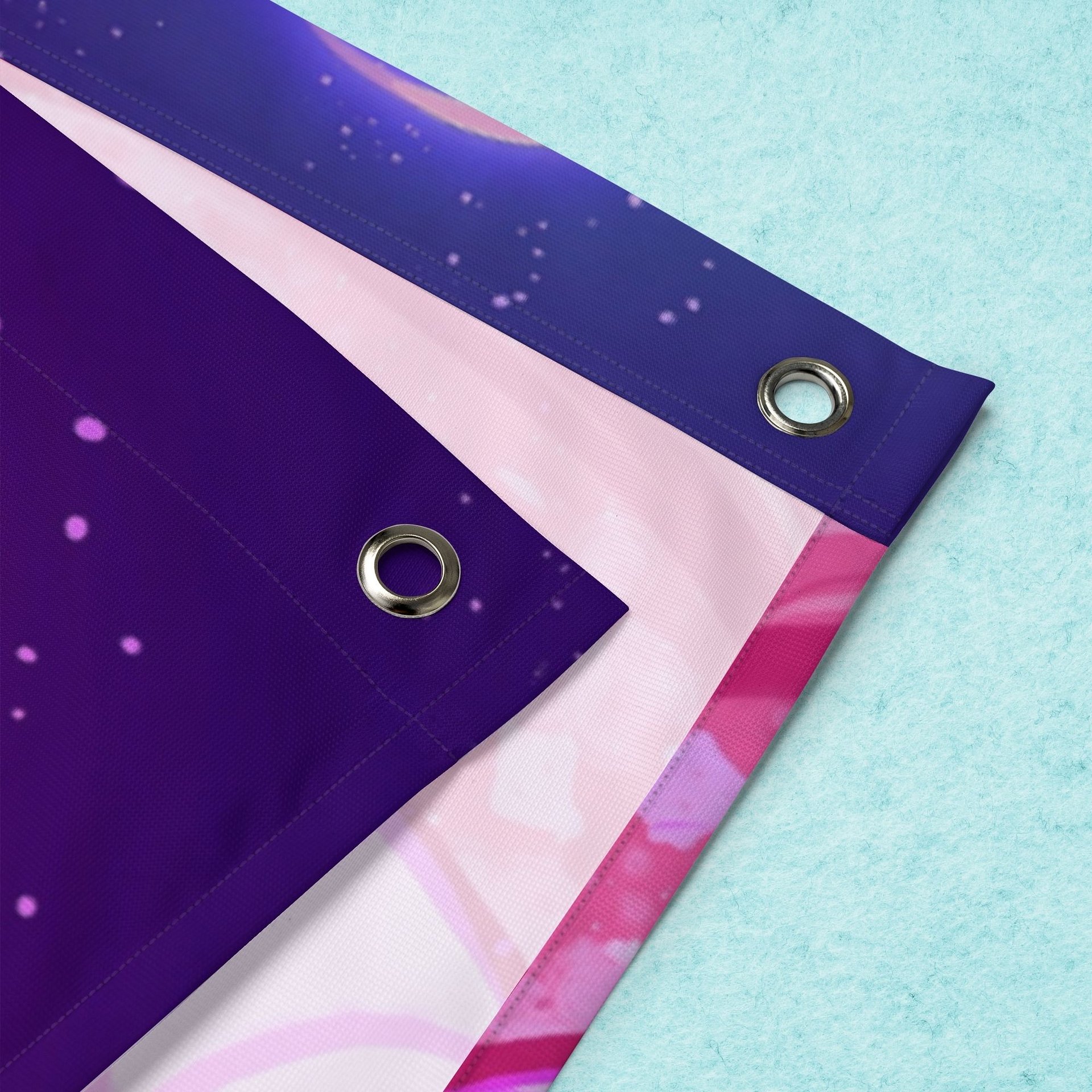 Fantasy Hydra Genderfluid Subtle Pride Flag product image (3)