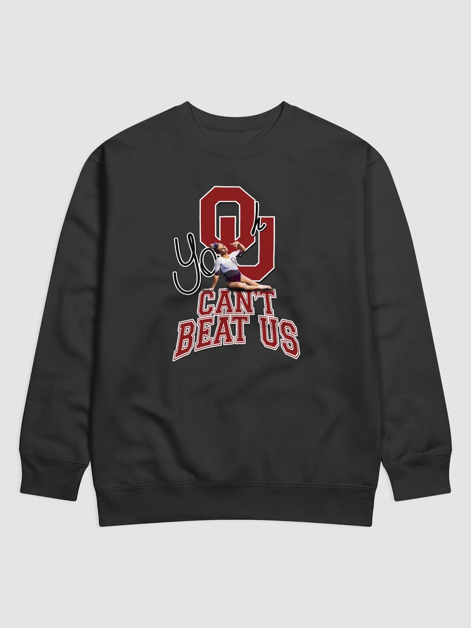 Oh yoU can't beat us Pull Over product image (1)