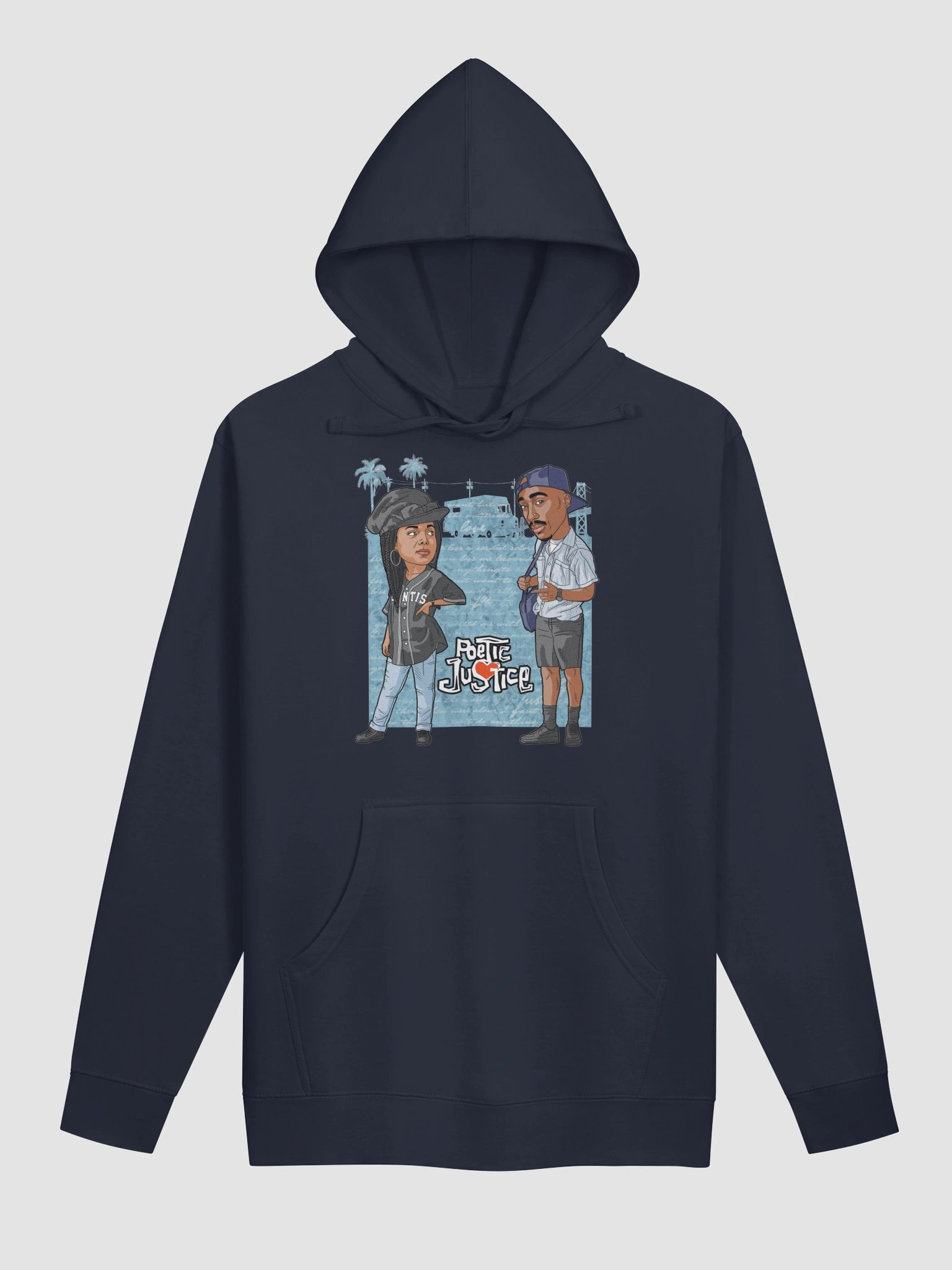 Poetic Justice Hoodie product image (4)