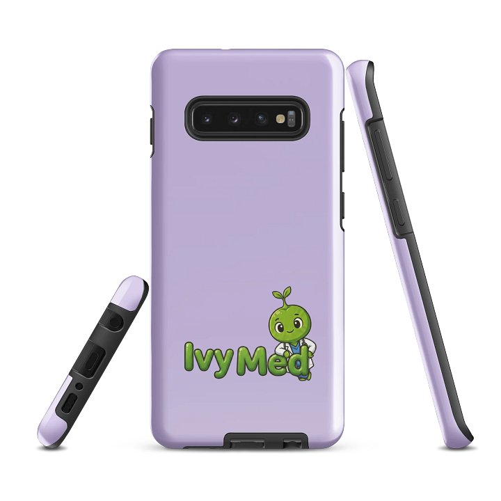 IvyMed IvySprout Samsung Case- Light Purple product image (1)