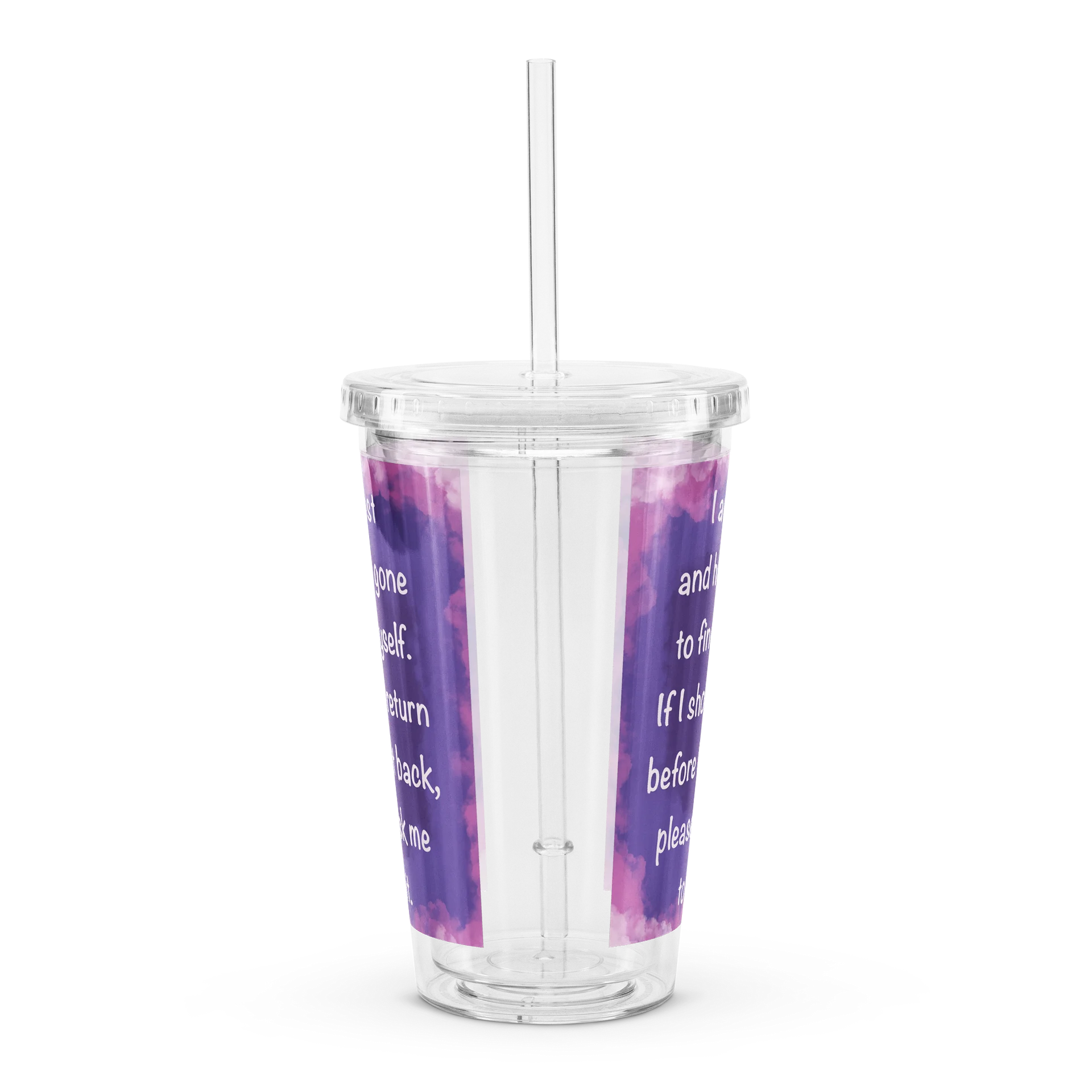 I Am Lost Cup product image (3)