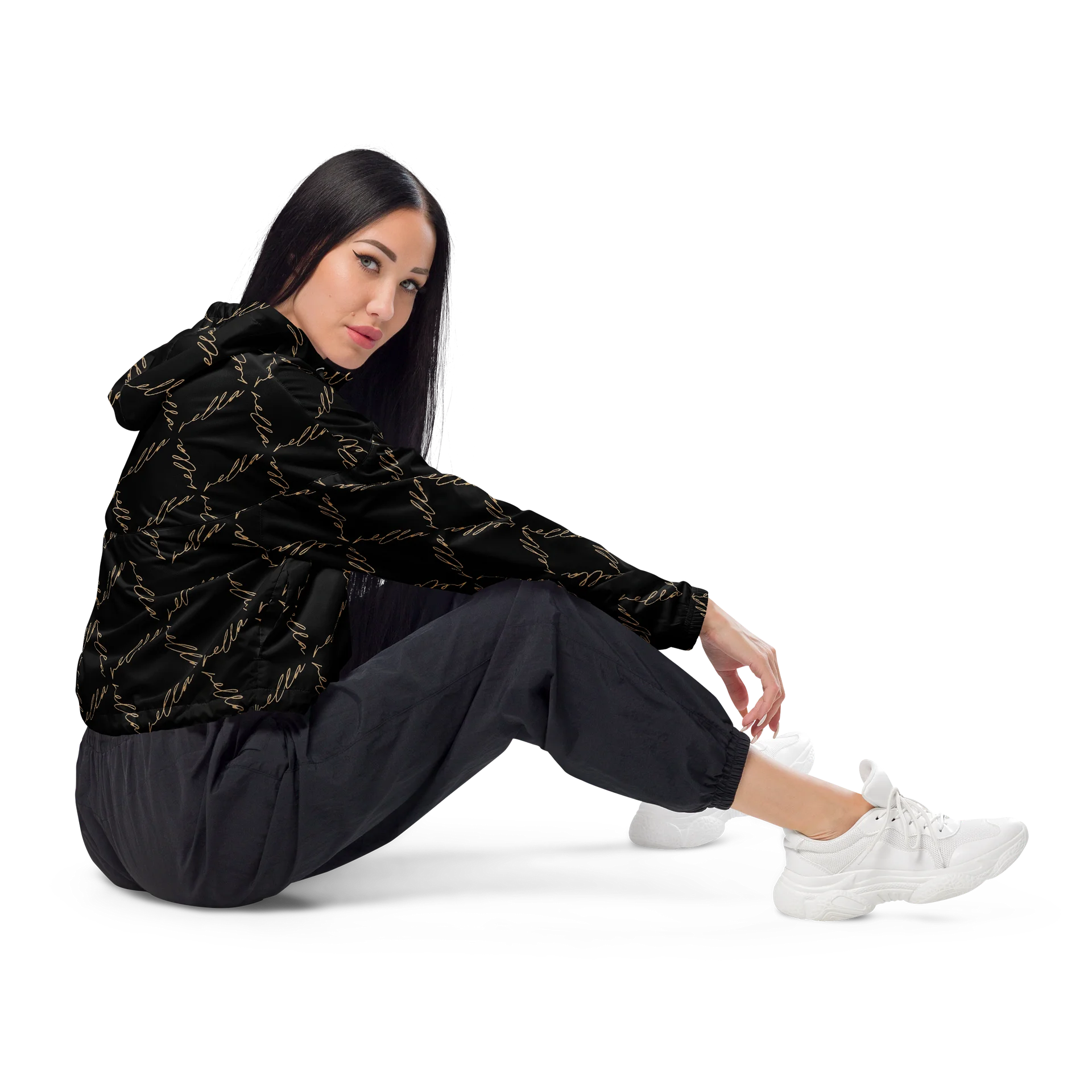 Rella - Cropped Windbreaker product image (4)