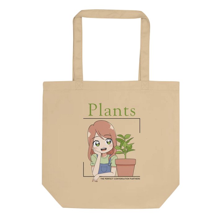 Plants - Tote Bag product image (1)