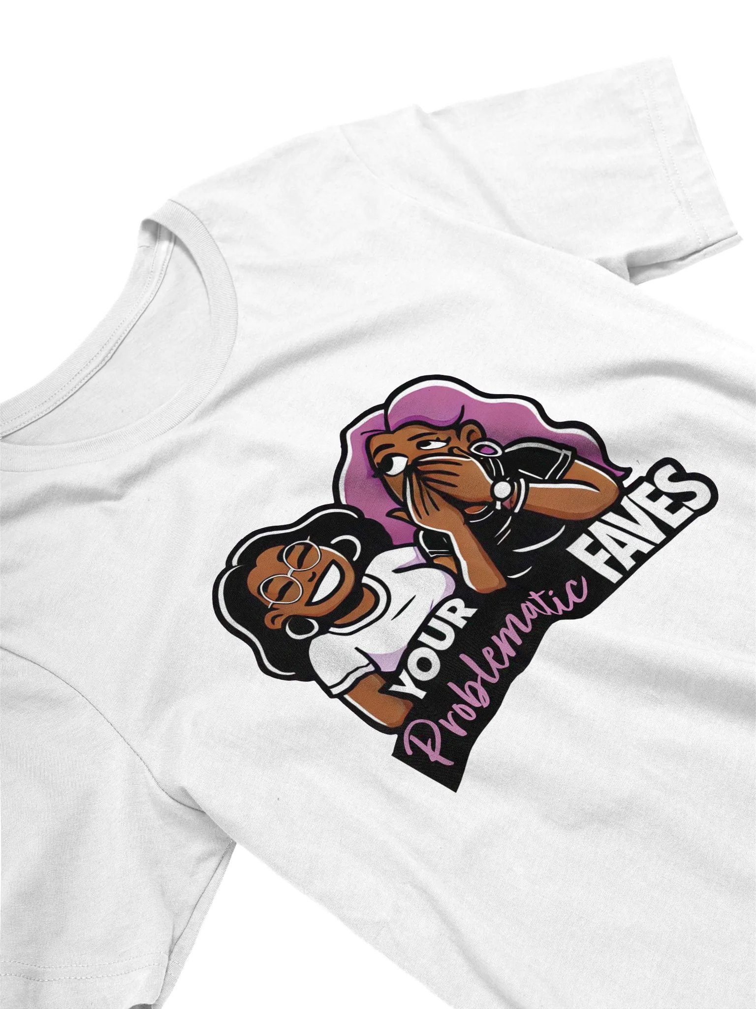 YPF Tee product image (38)