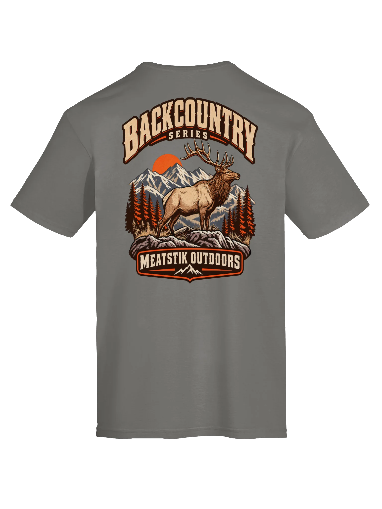 Backcountry Series Elk Tee product image (1)