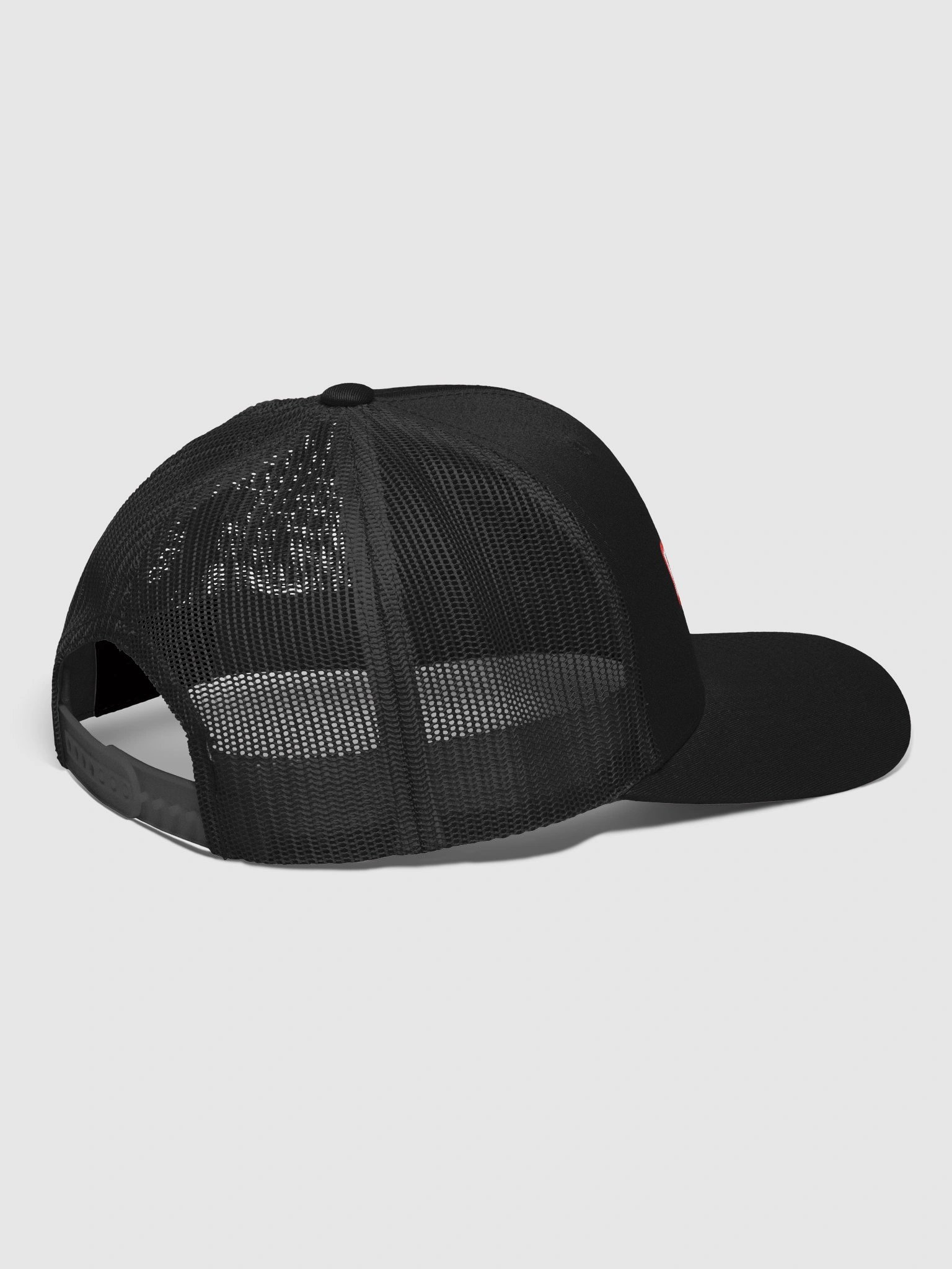 Original Embroidered Bingo Letters Trucker Hat product image (3)