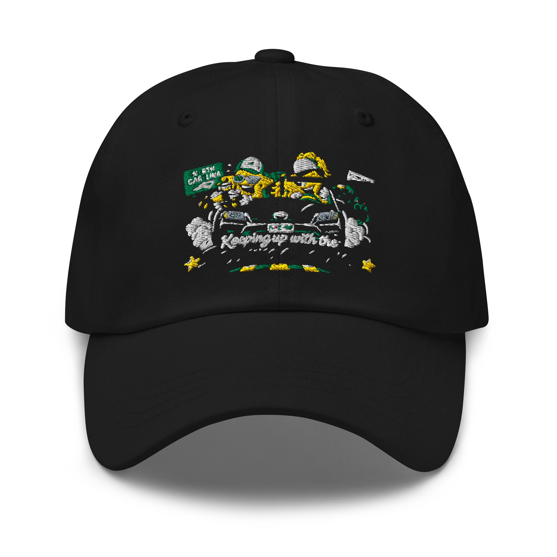 Keeping Up With the Starrdashians Embroidered Dad Hat product image (1)