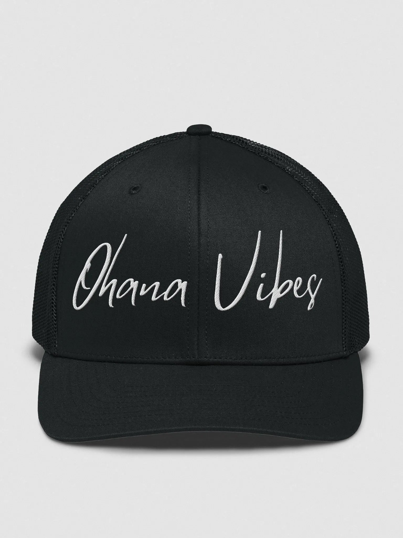 Ohana Vibes Trucker hat product image (1)