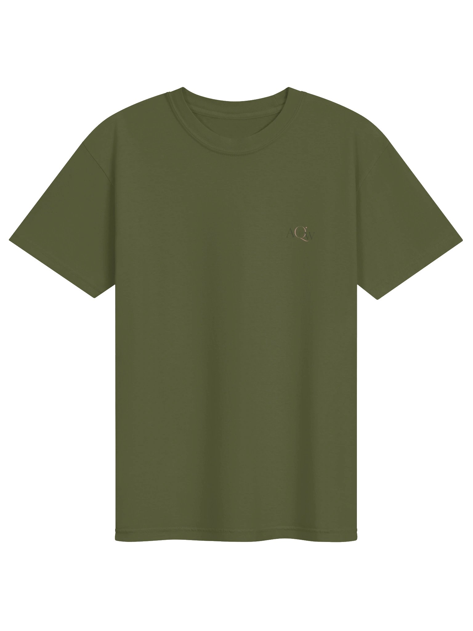 AQuietShift Olive Branch Shirt product image (2)