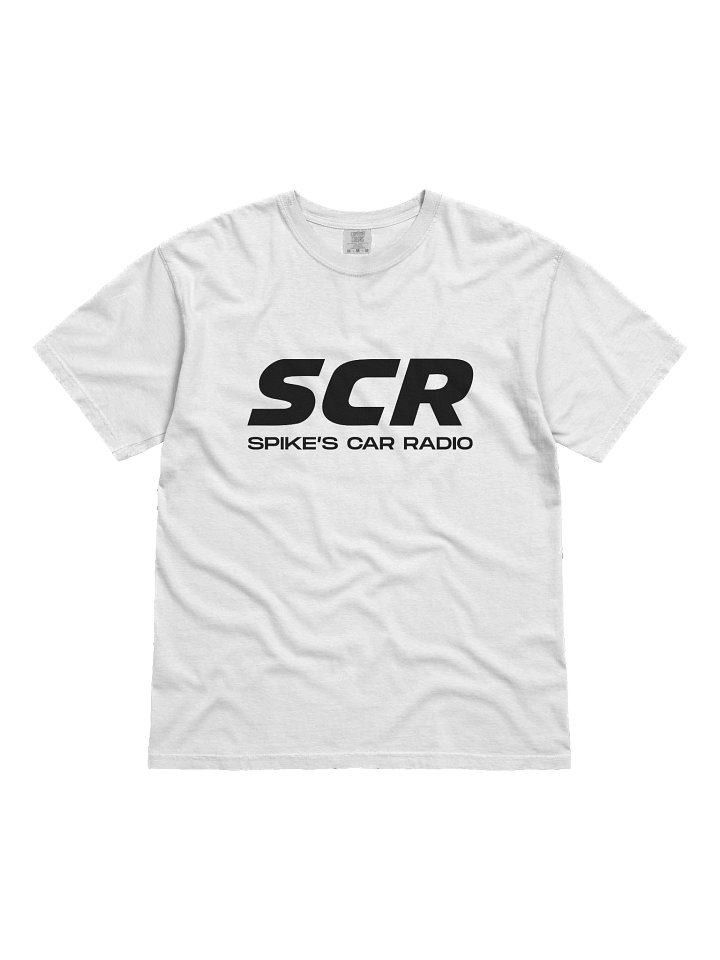 Copy of SCR Logo T product image (1)