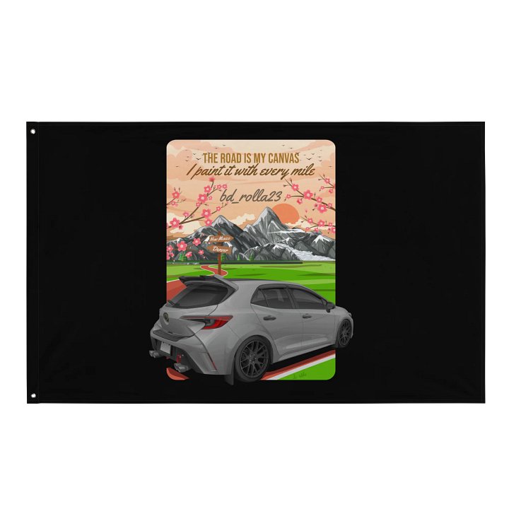 Flag - bd_rolla23 product image (1)