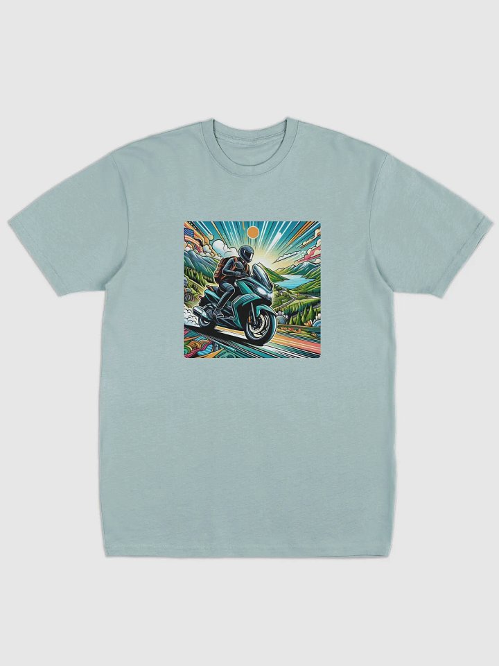 Ride Through Freedom Tee product image (2)
