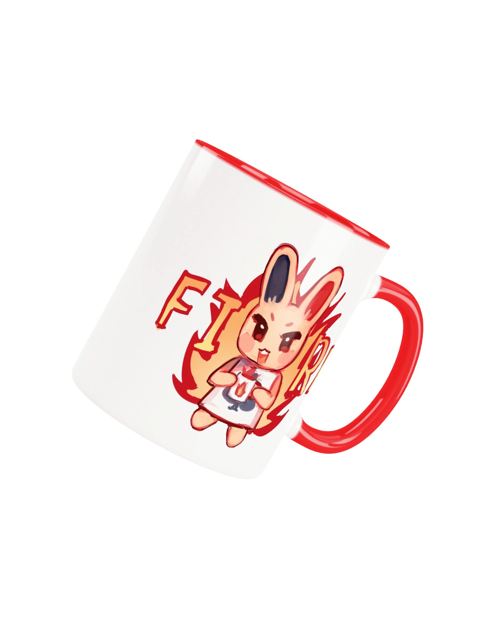 Lalan fire mug product image (4)