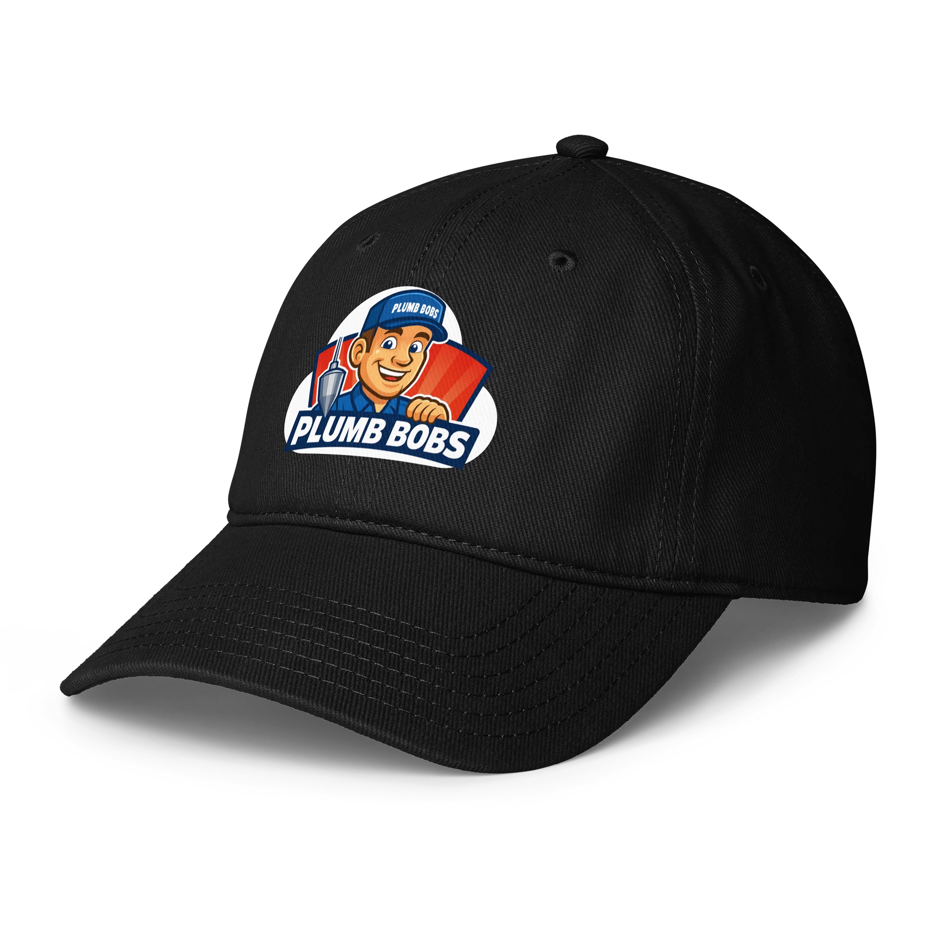 Plumb Bob Logo Hat product image (9)