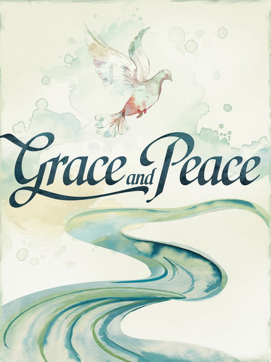 Grace and Peace product image (1)