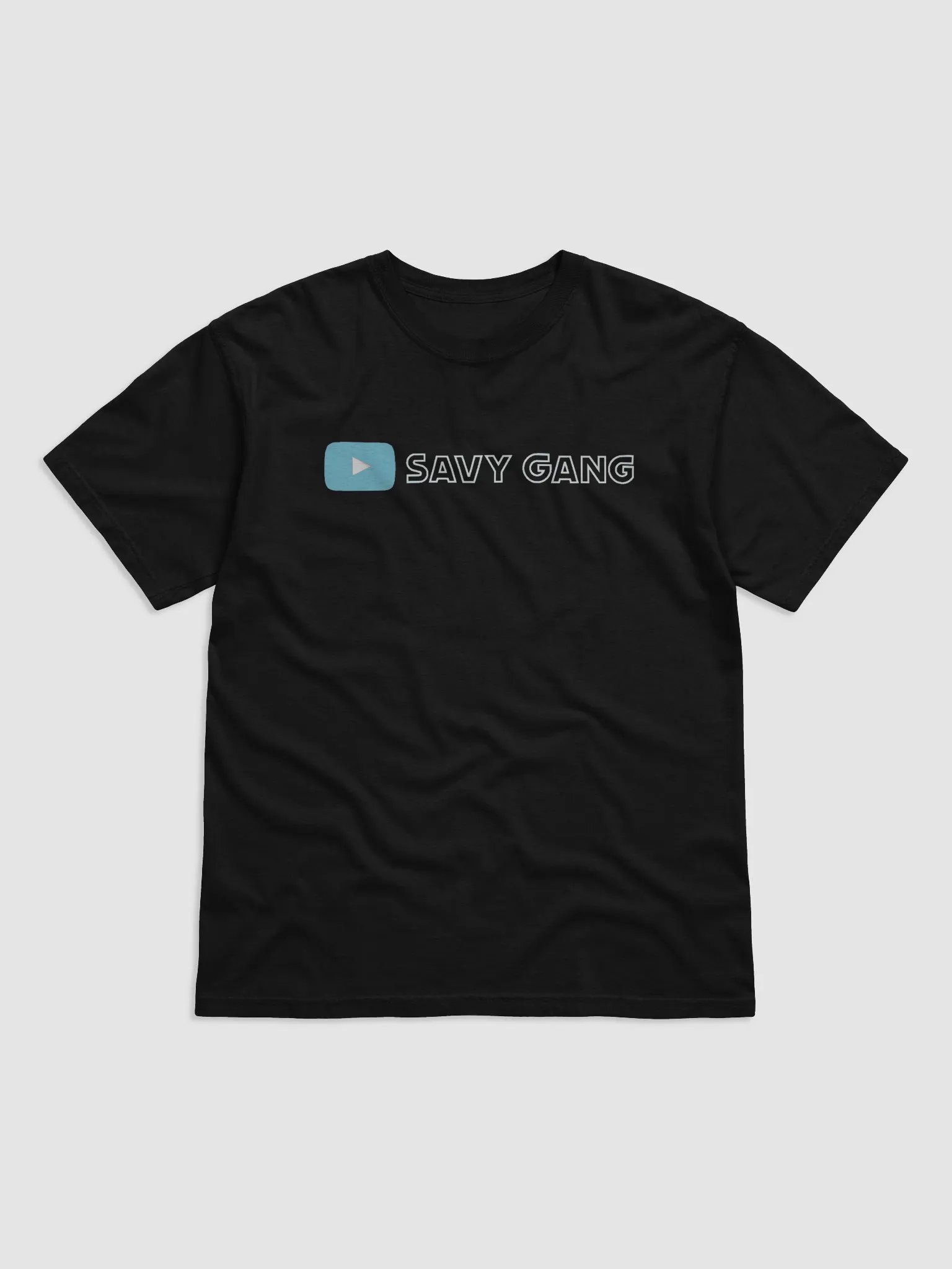 SAVYGANG Tee BabyBlueYT product image (1)