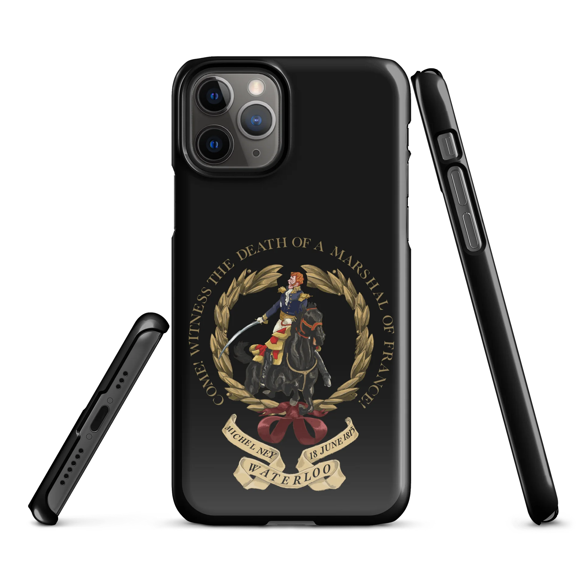 Marshal Ney - iPhone Case product image (1)