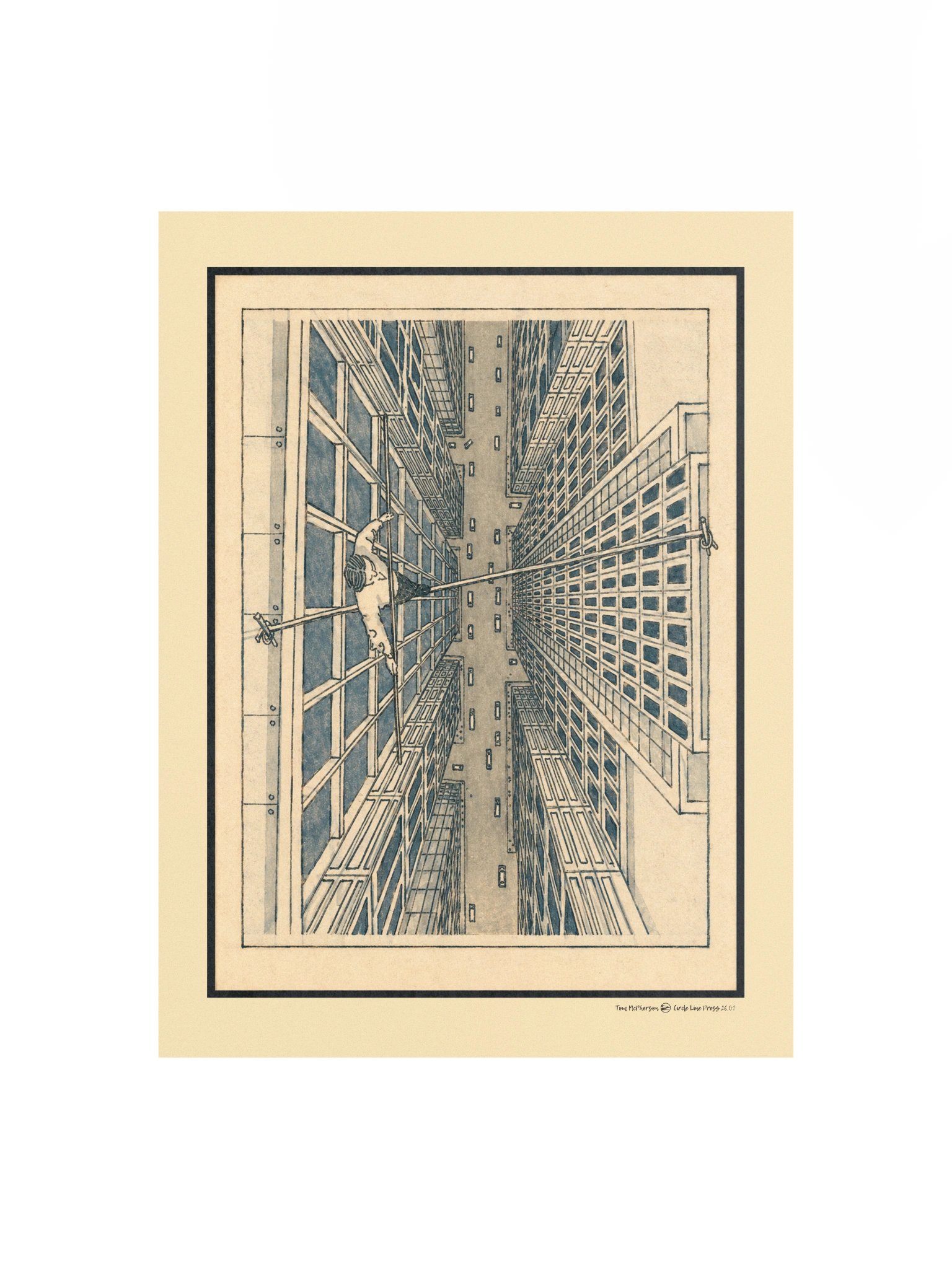 The Crossing - Print 26.01 product image (5)