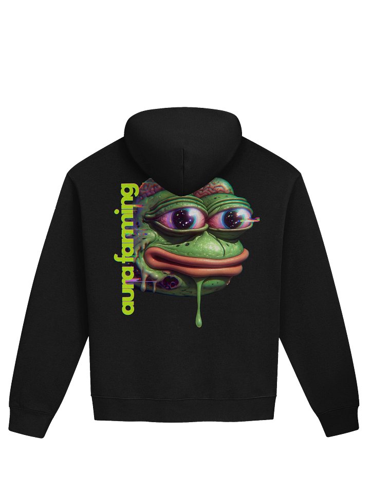Aura Farming Oversized Hoodie product image (2)