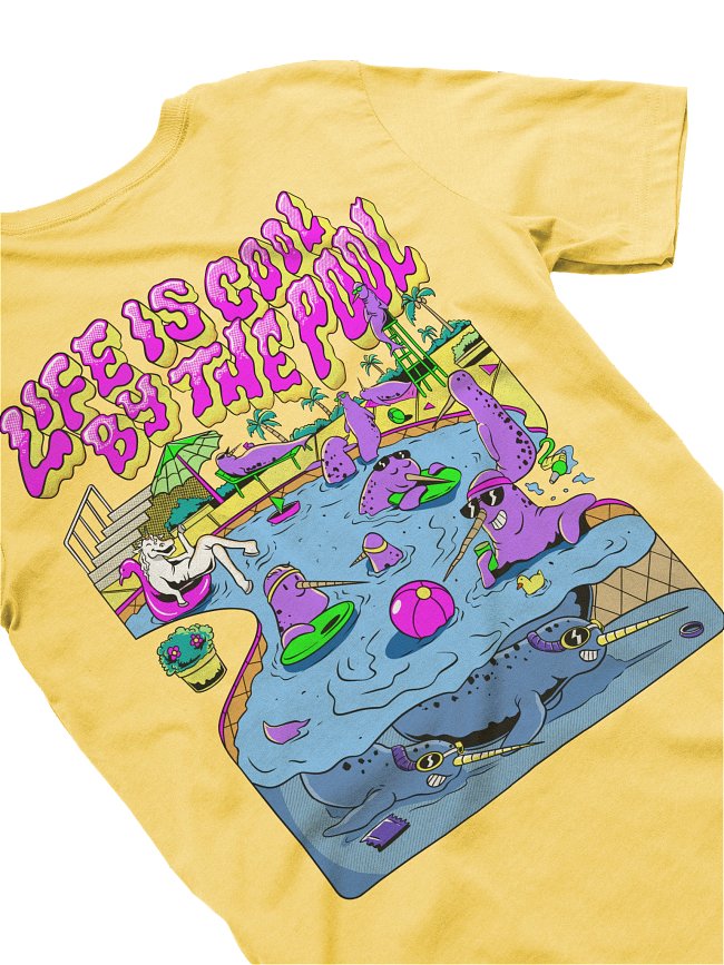 CommUNIty Pool