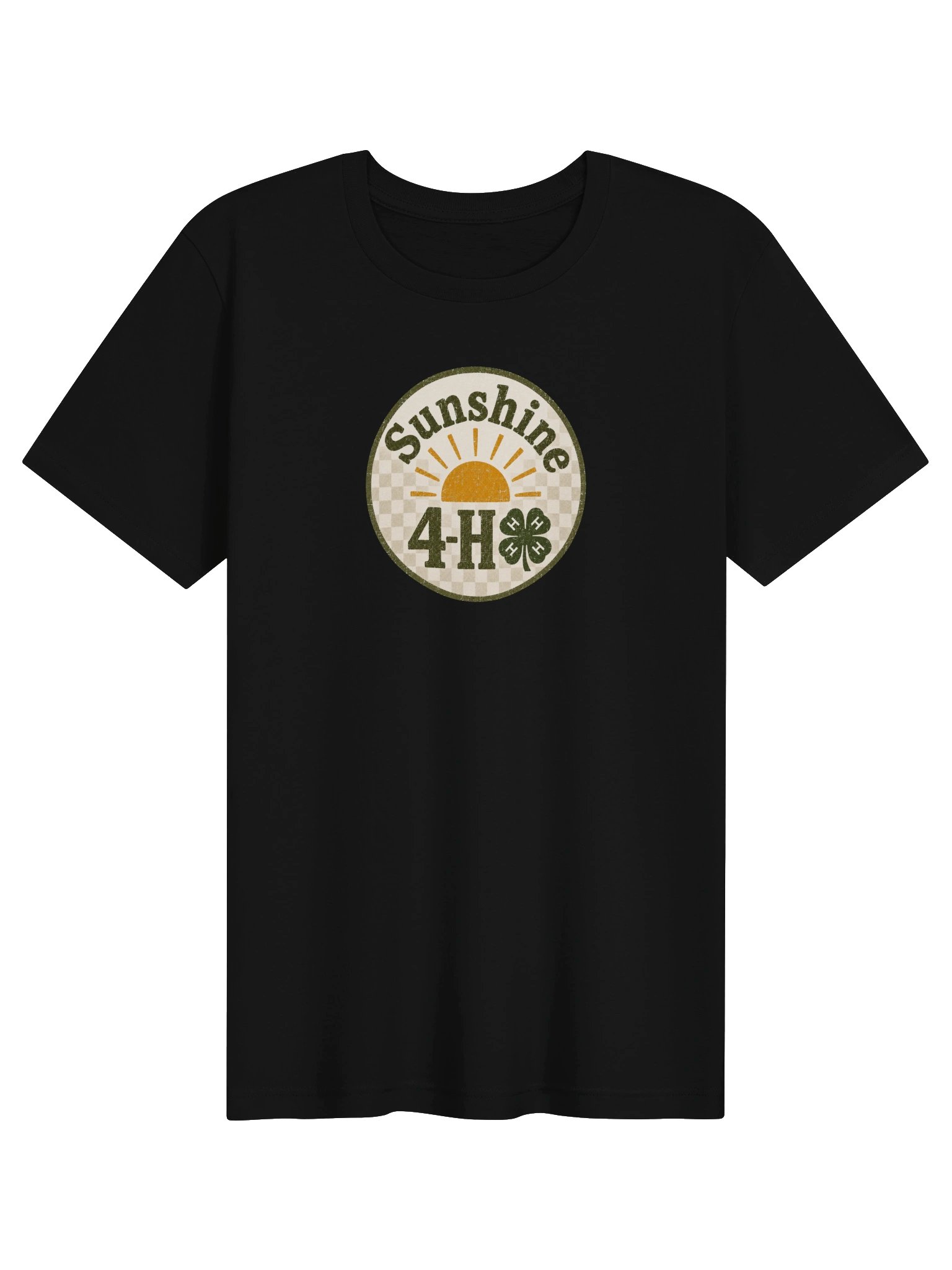 Sunshine 4H Tee product image (1)