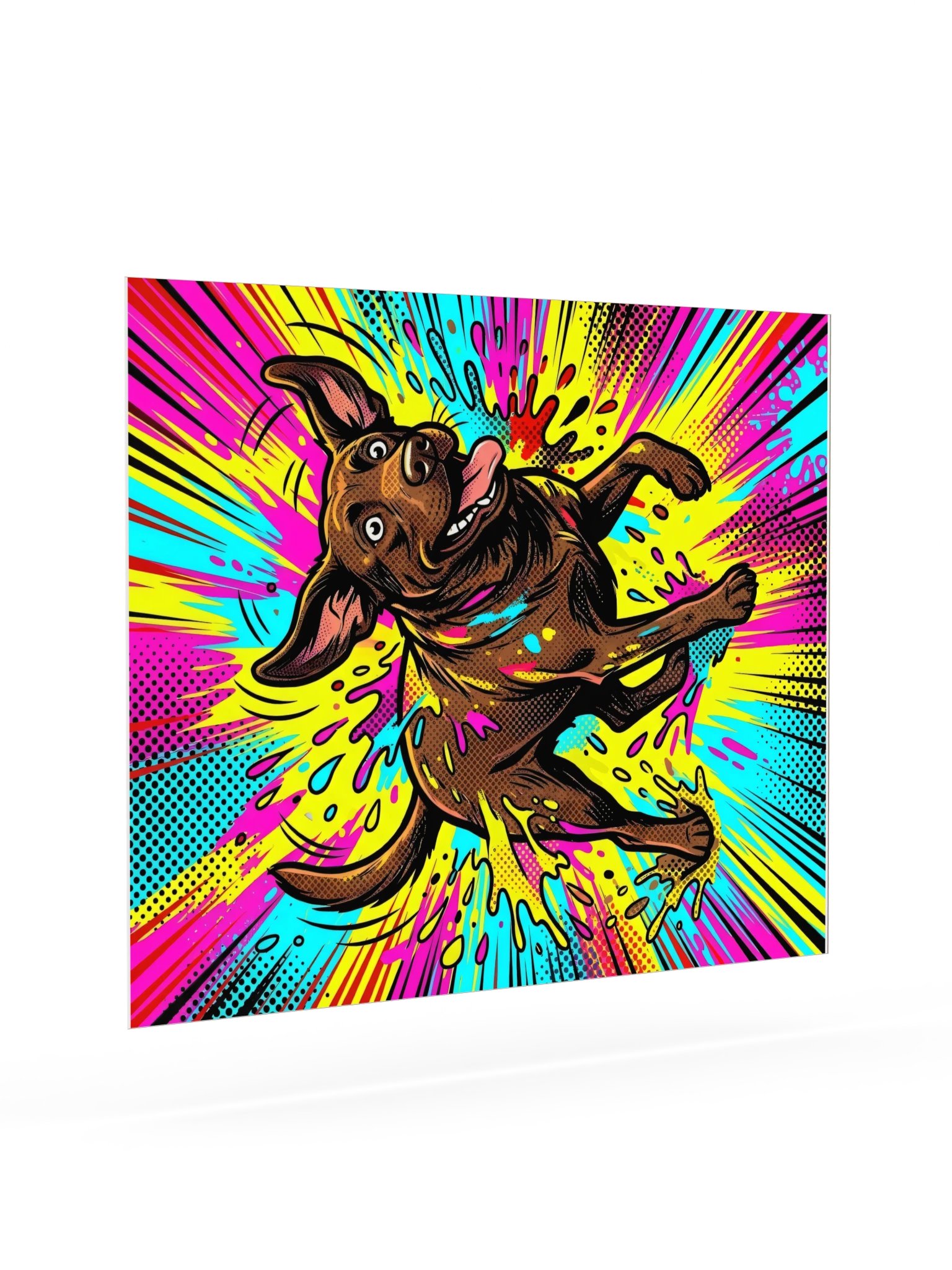 Mud Shake Lab Poster product image (21)