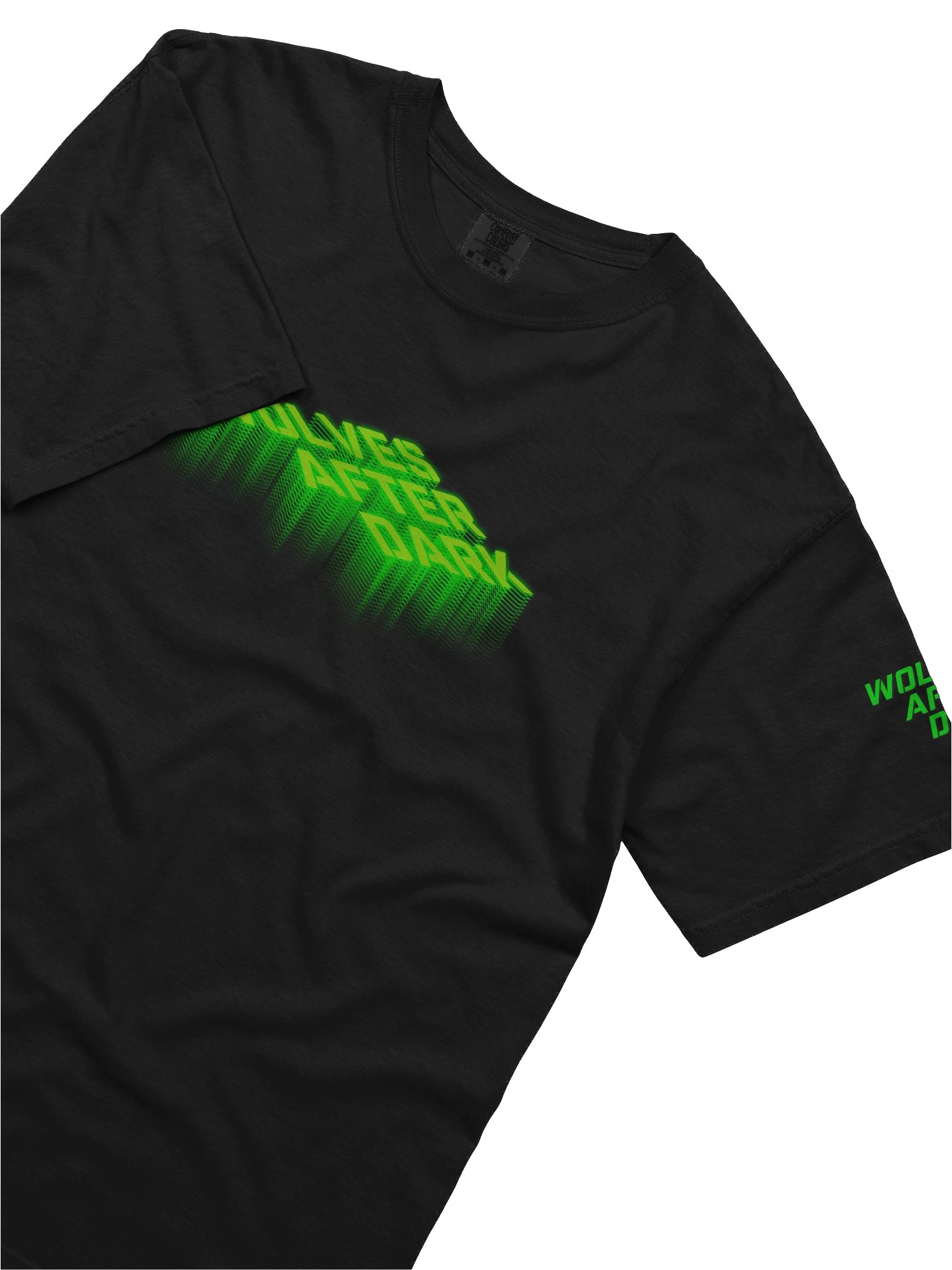 Wolves After Dark Neon Drip product image (5)