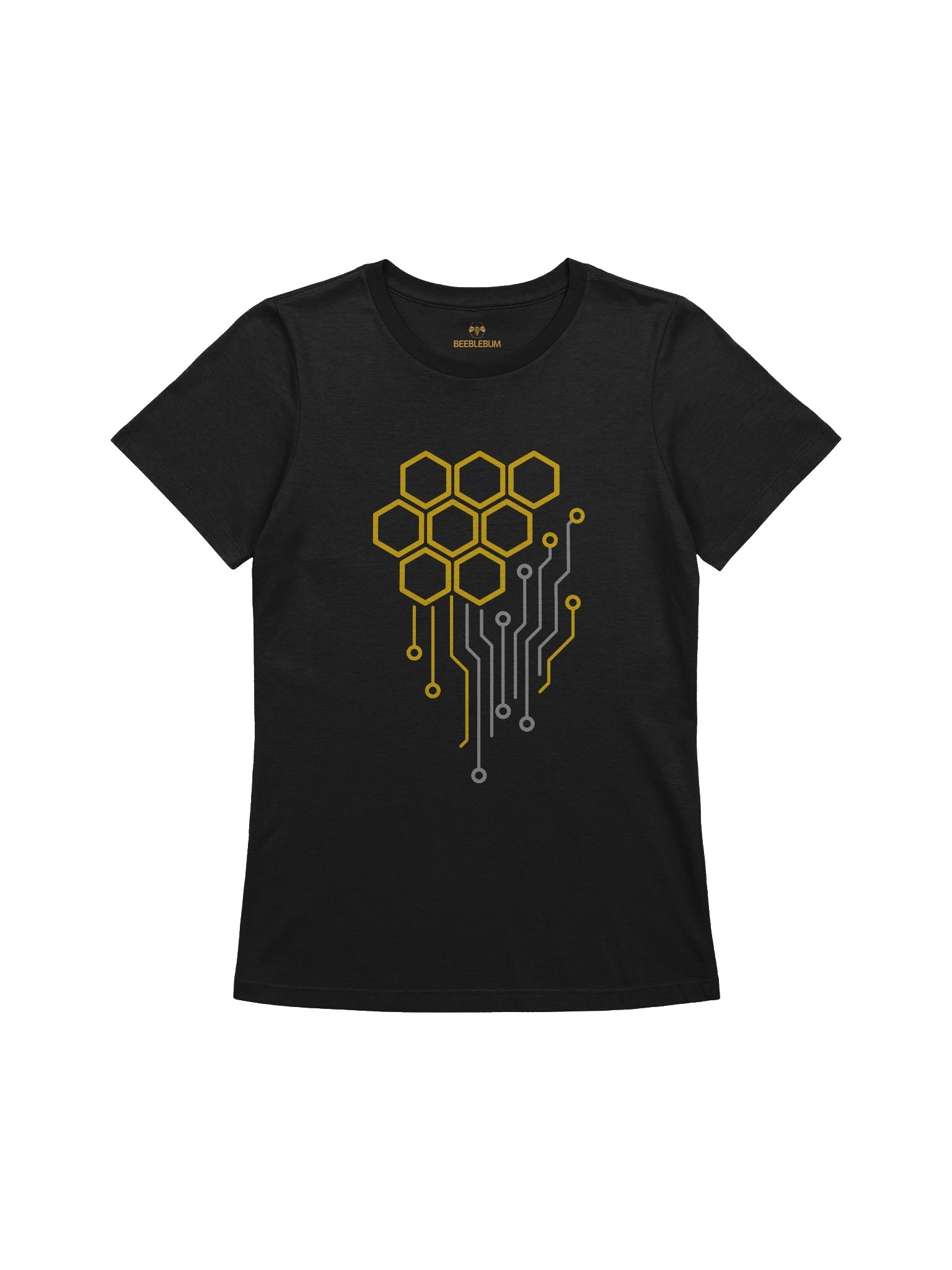 Hive Circuit - Women's Supersoft Tee product image (1)