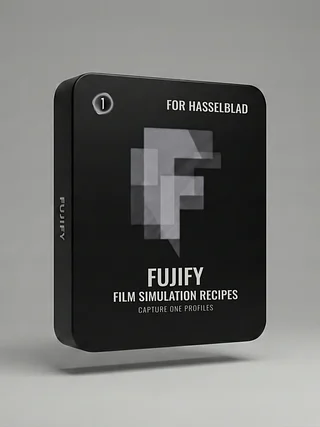 Fujify [Hasselblad] Capture One Recipes - Kodak Pack