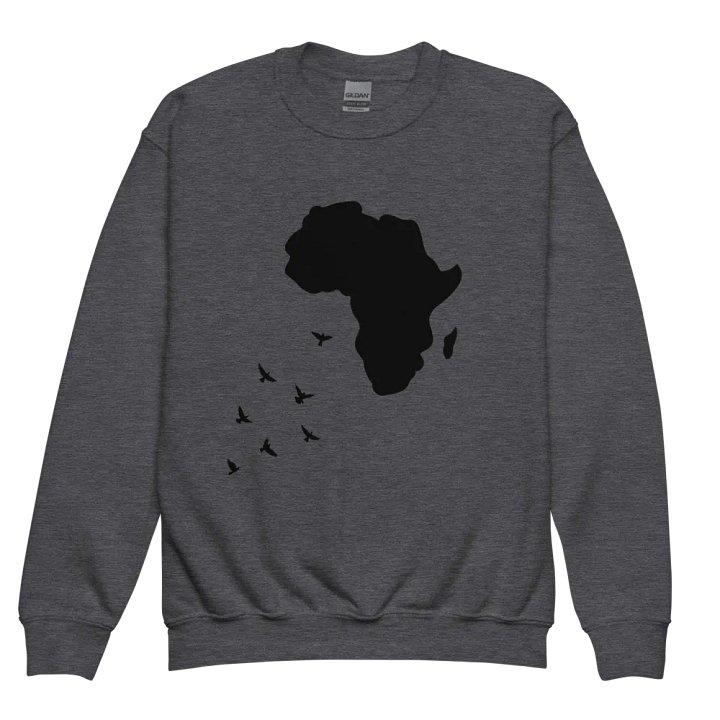 Going home Youth Sweatshirt product image (26)