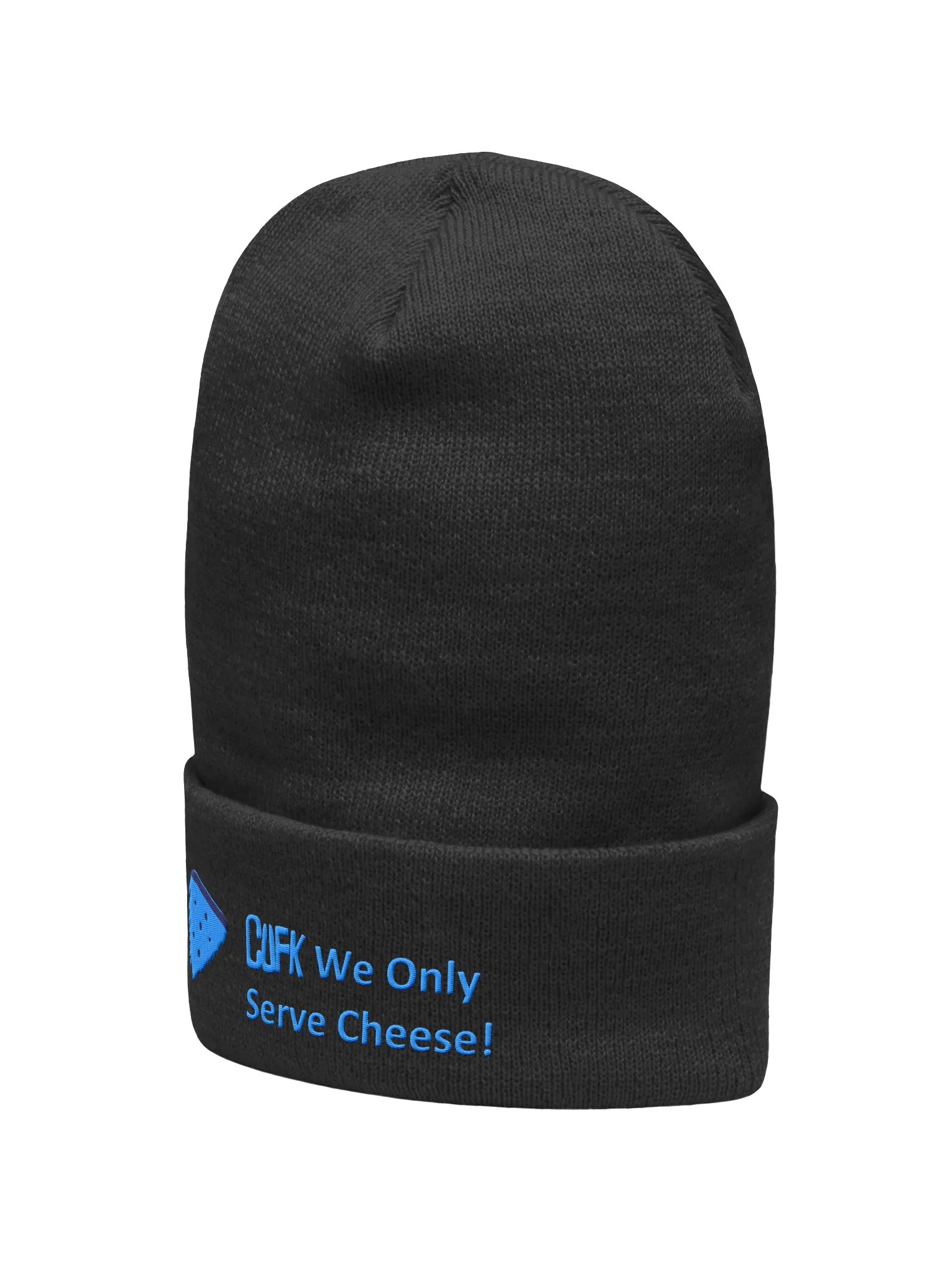 CUFK Pizza Blue Beanie product image (2)