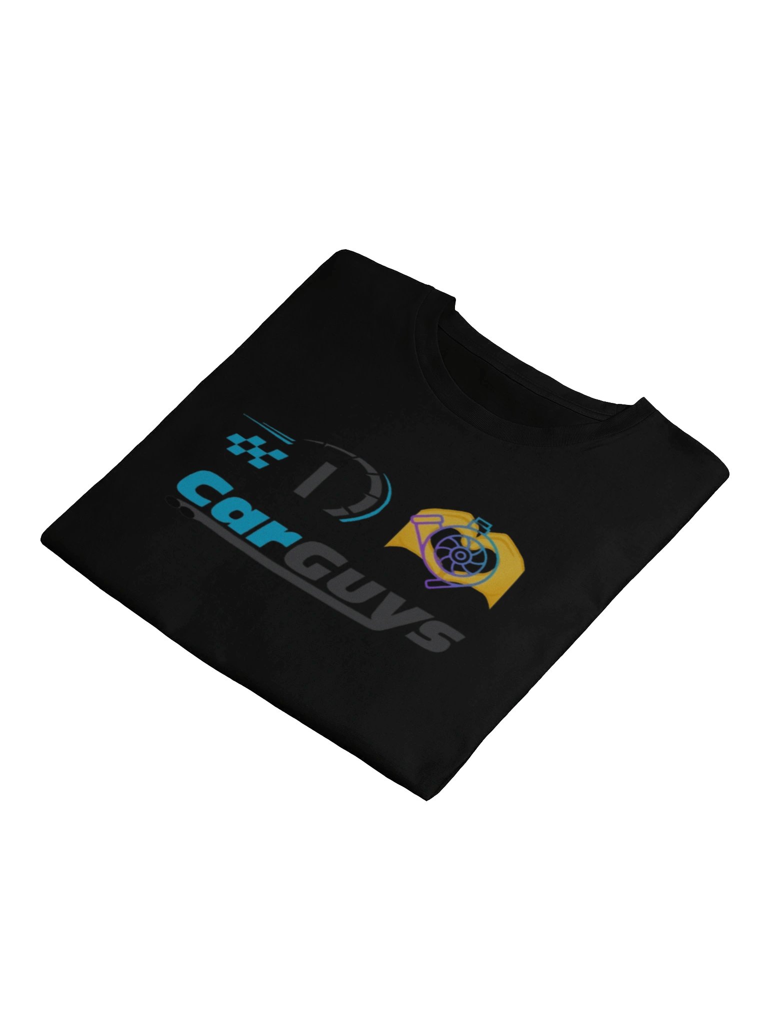 Car Guys: teal crop product image (4)