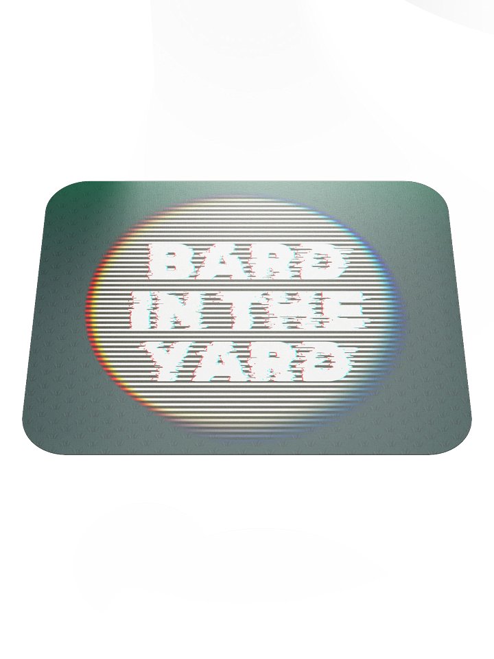 Lost Signal Mouse Pad product image (1)