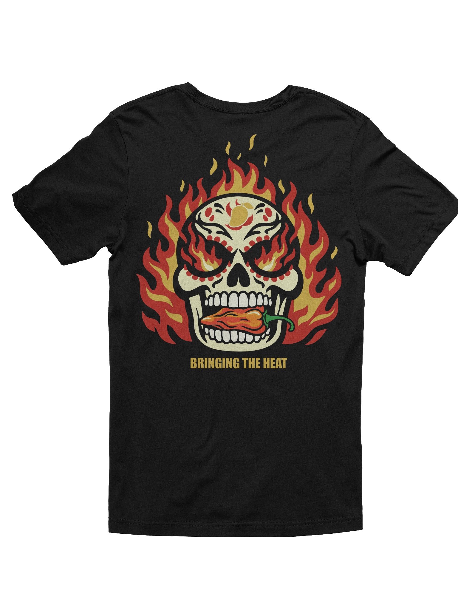 Mango Meltdown T-Shirt - Skull product image (4)