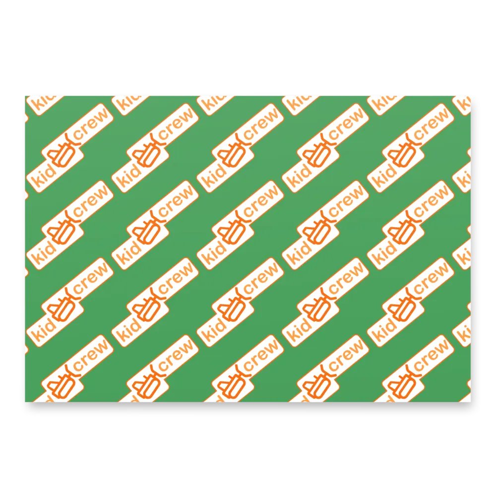 Multi color gift wrap - 3 sheets product image (4)
