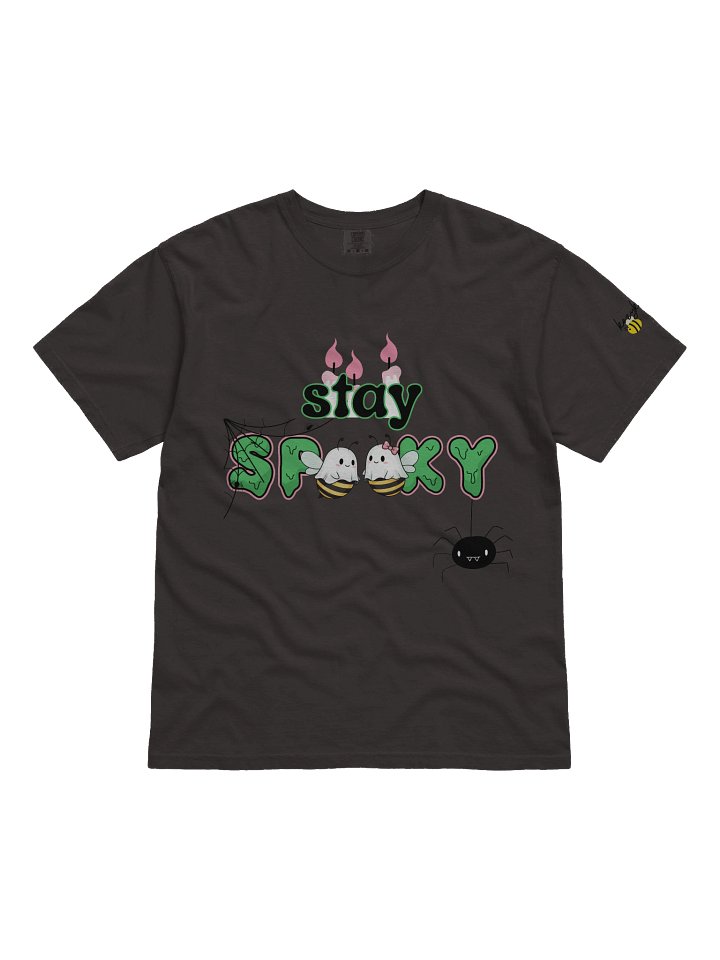 Kozy Spooky Tee product image (1)
