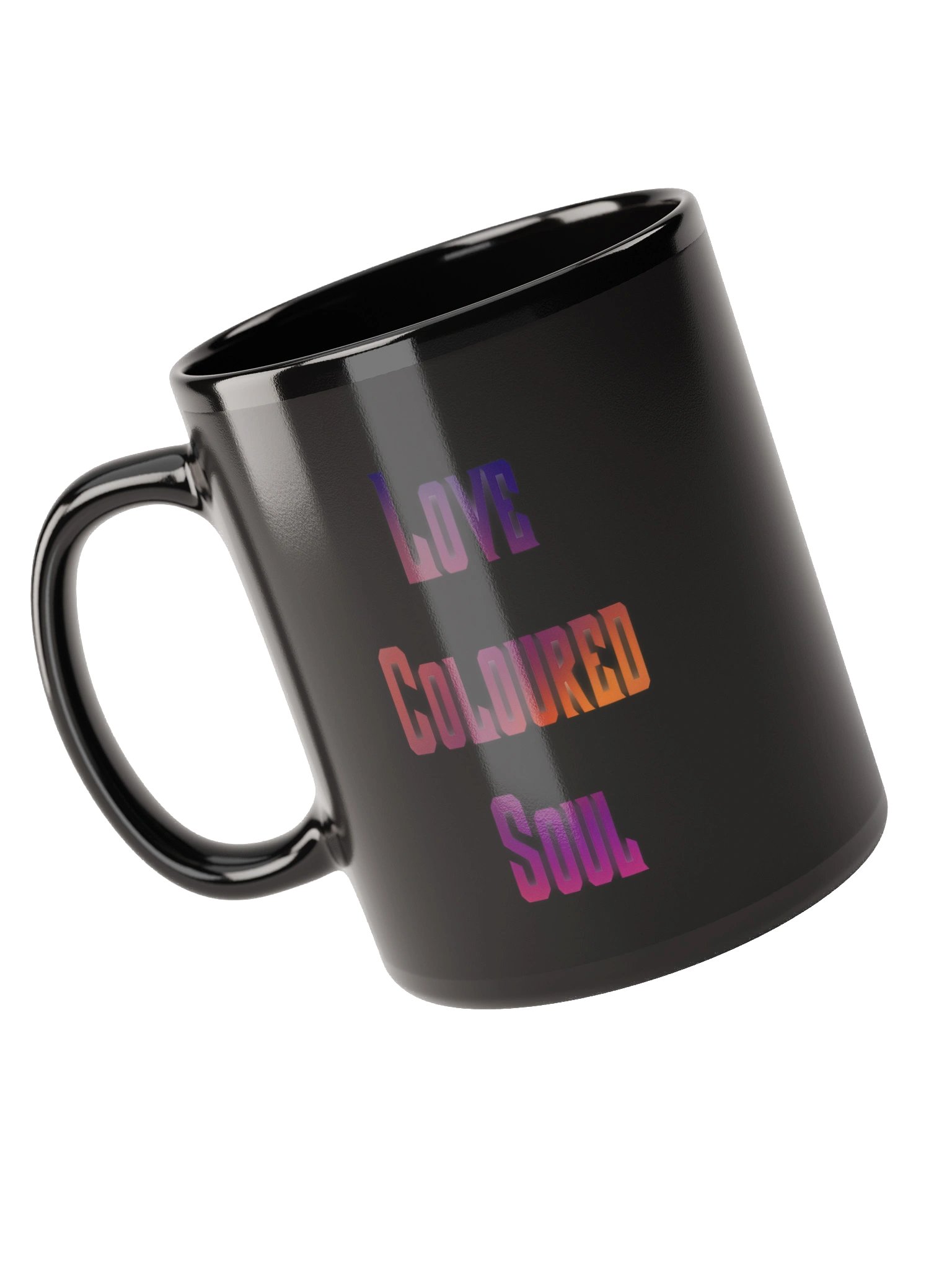 'Love Colored Soul' Mug product image (3)