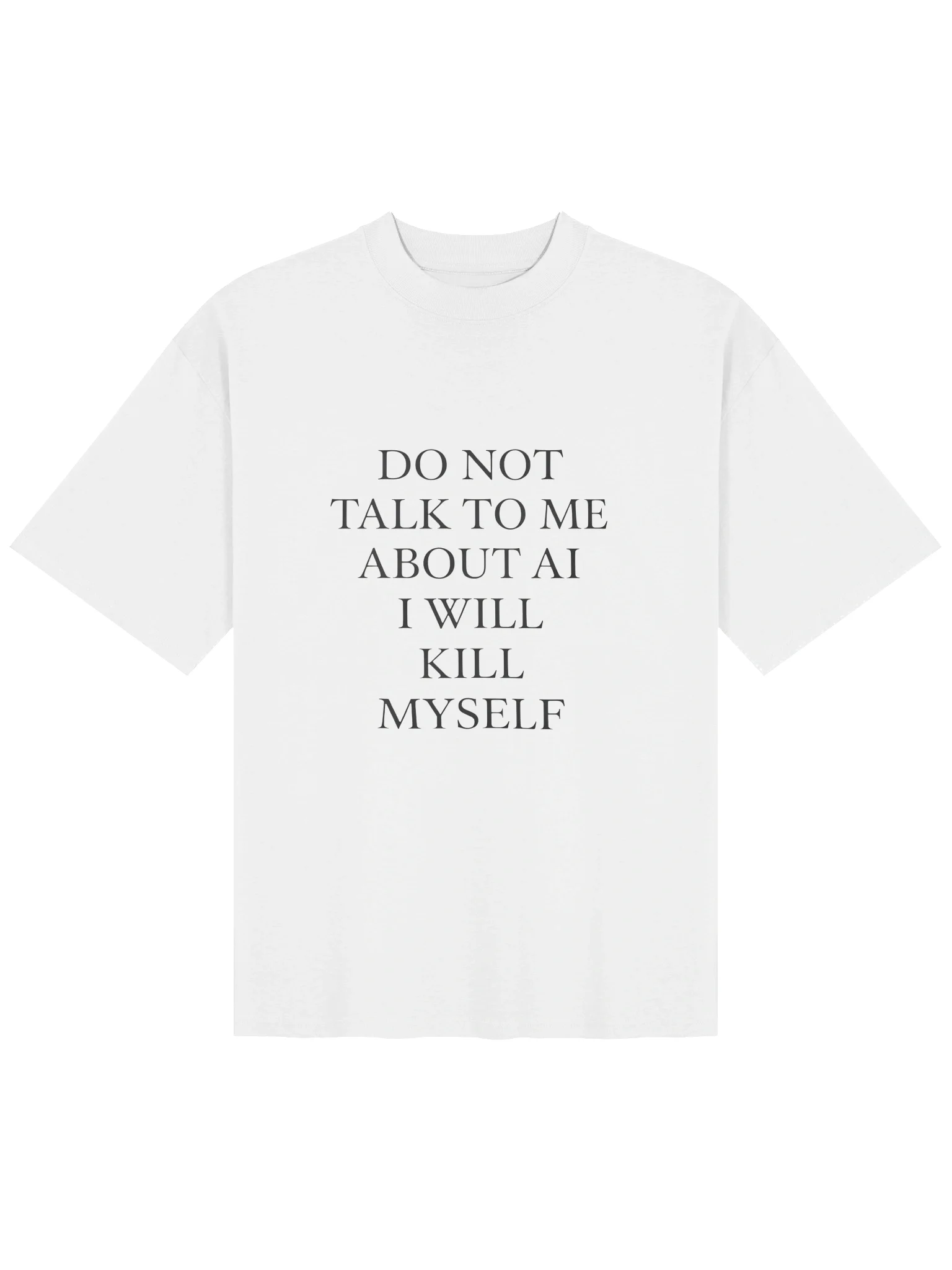 Do Not Talk to Me About AI Ayo Edebiri Shirt product image (92)