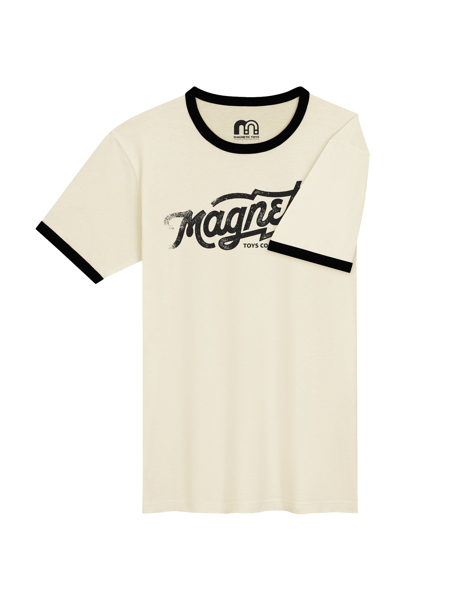 Magnetic Toys Company Est Ringer T-shirt product image (4)