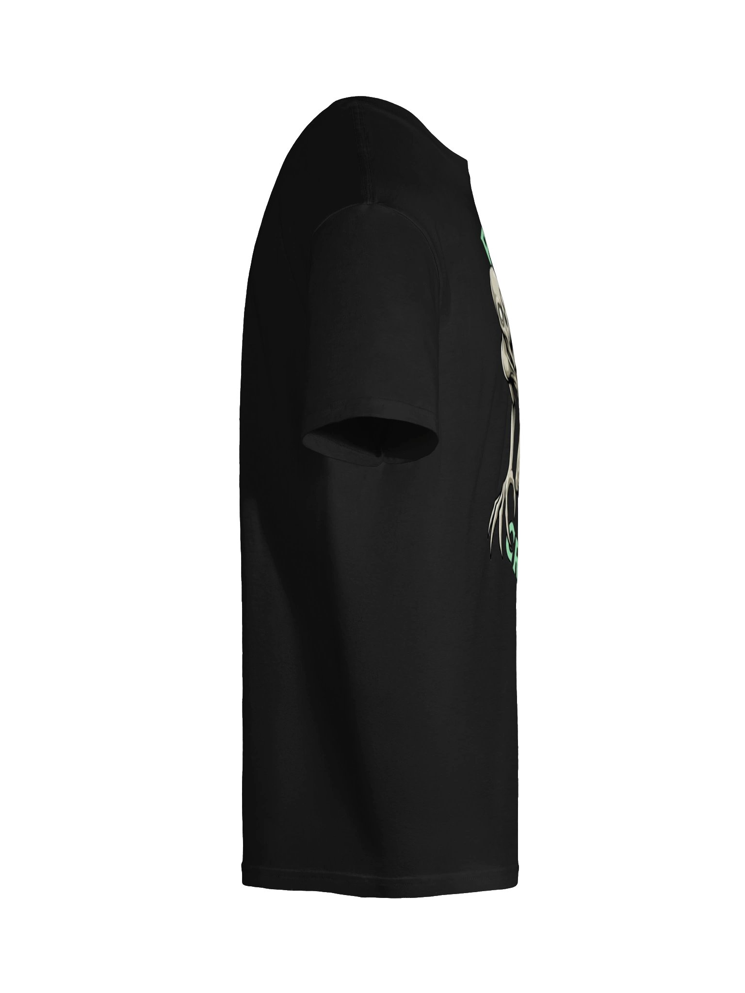 Pale Crawler T-Shirt - Spooky Cryptid product image (10)