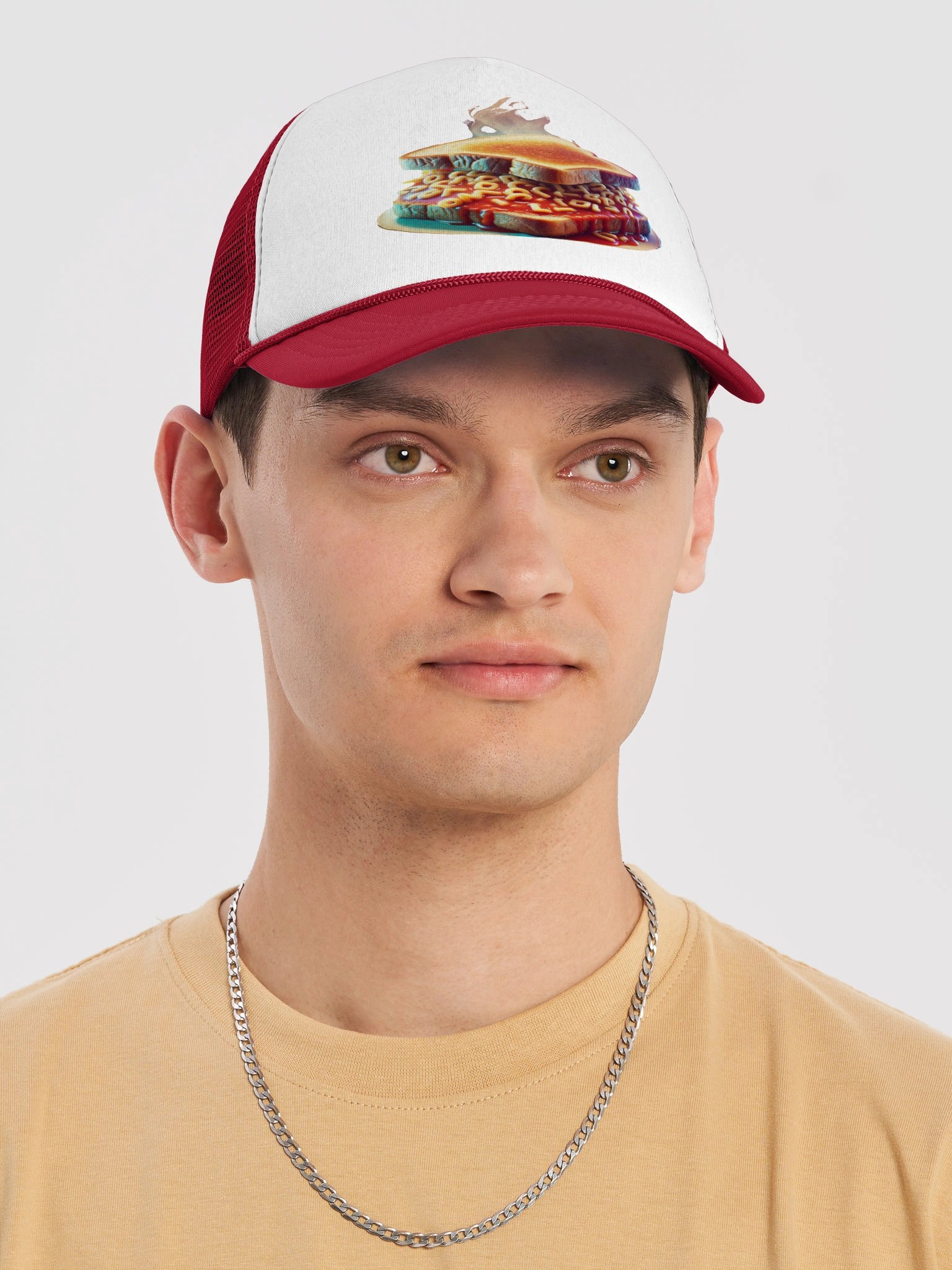 SoupSandwich Trucker Cap product image (4)