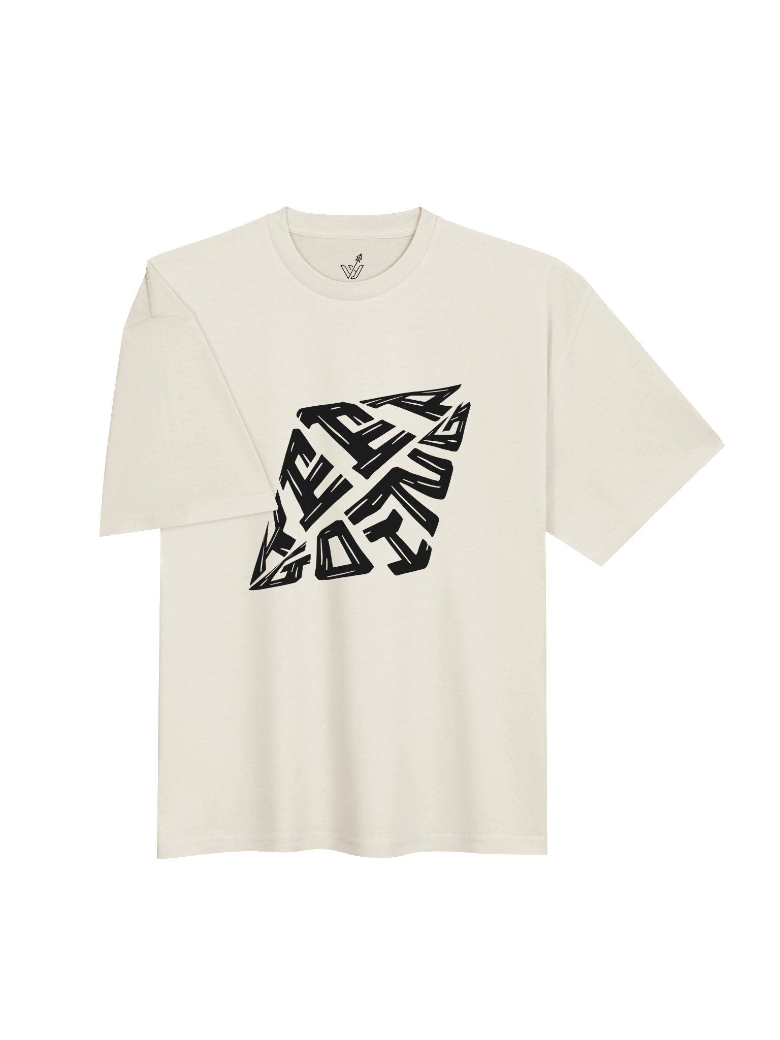 Velyen Keep Going Tee product image (6)