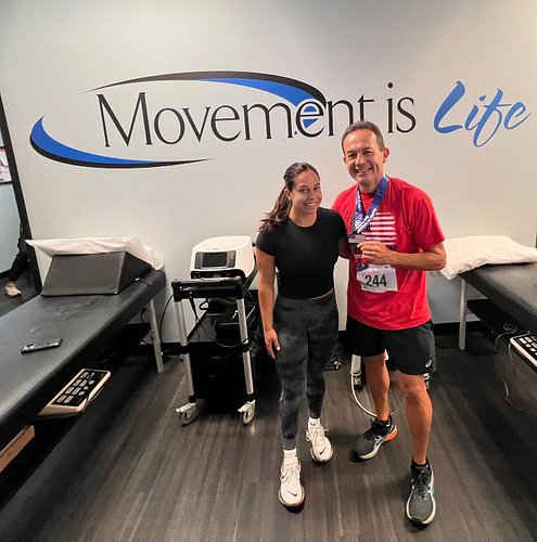 I want to thank Dr. Ally for all the help and support during my recovery for the past six months. I’m a half marathon runner ...