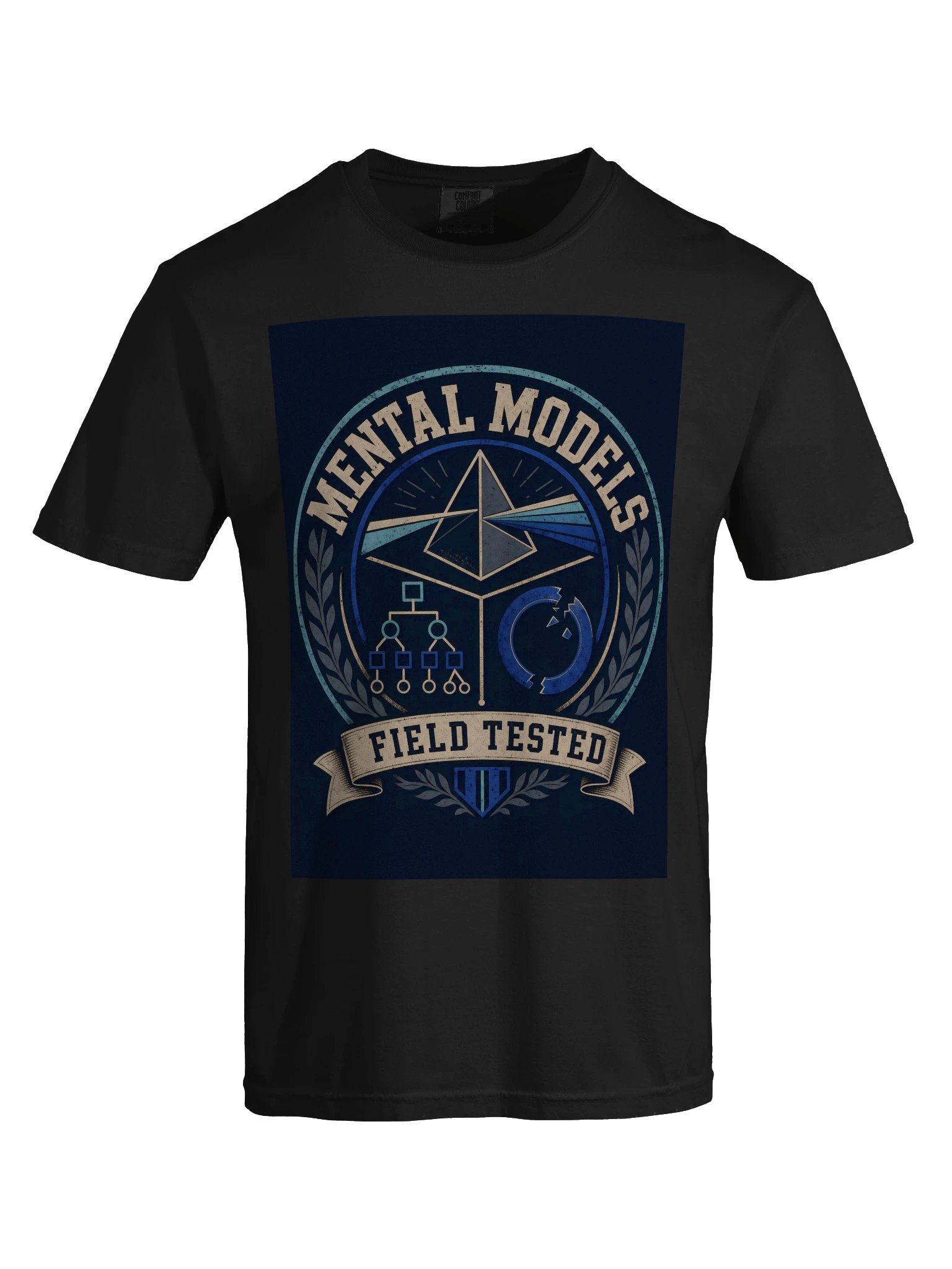 Mental Models Field Tested Tee product image (5)
