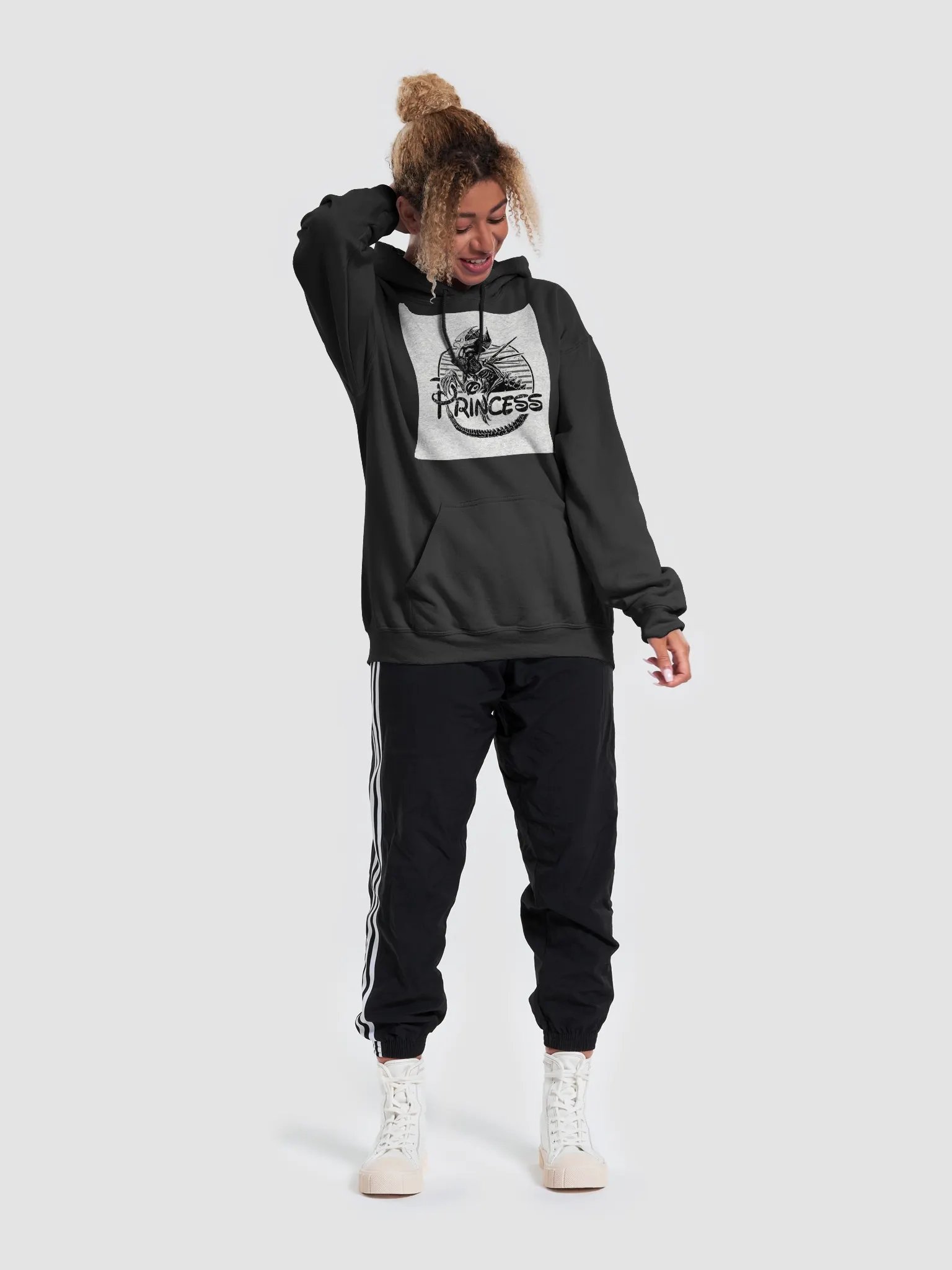 Alien Princess Hoodie product image (52)